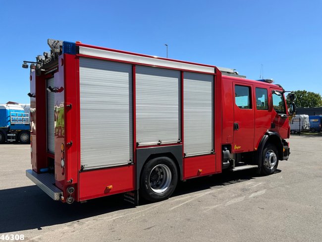 Volvo  FE 300 ZIEGLER brandweer / materiaalwagen Just 82.569 km! (8)