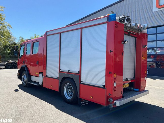 Volvo  FE 300 ZIEGLER brandweer / materiaalwagen Just 82.569 km! (9)