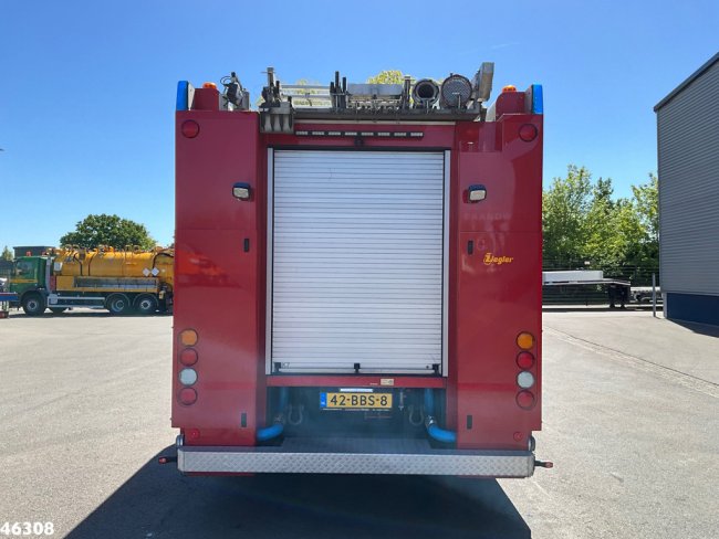 Volvo  FE 300 ZIEGLER brandweer / materiaalwagen Just 82.569 km! (10)