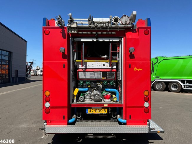 Volvo  FE 300 ZIEGLER brandweer / materiaalwagen Just 82.569 km! (11)