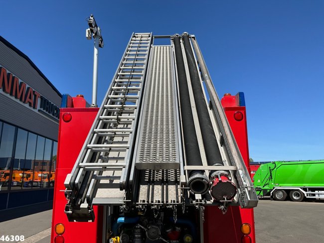 Volvo  FE 300 ZIEGLER brandweer / materiaalwagen Just 82.569 km! (12)