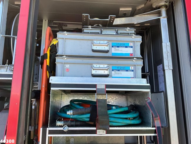 Volvo  FE 300 ZIEGLER brandweer / materiaalwagen Just 82.569 km! (13)