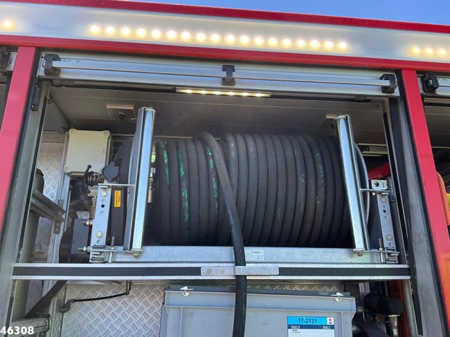 Volvo  FE 300 ZIEGLER brandweer / materiaalwagen Just 82.569 km! (15)