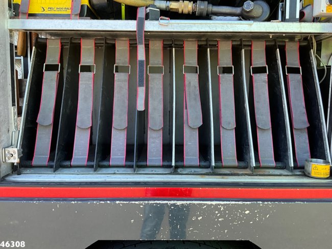 Volvo  FE 300 ZIEGLER brandweer / materiaalwagen Just 82.569 km! (17)