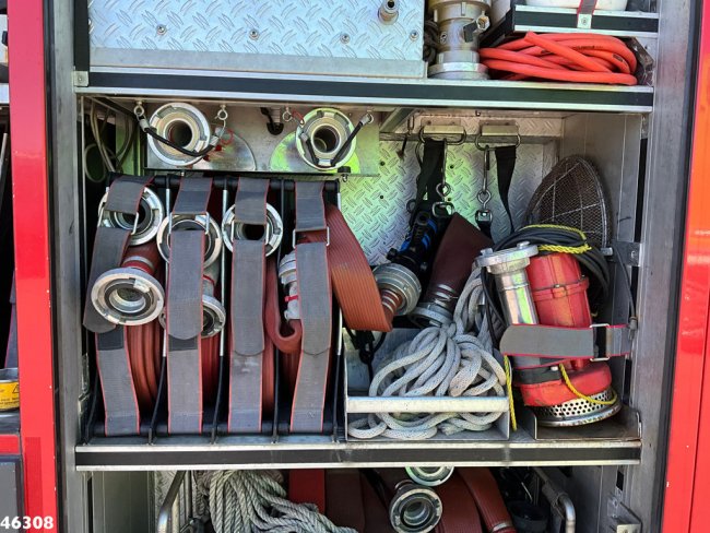 Volvo  FE 300 ZIEGLER brandweer / materiaalwagen Just 82.569 km! (20)