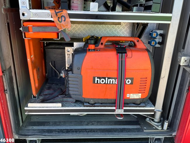 Volvo  FE 300 ZIEGLER brandweer / materiaalwagen Just 82.569 km! (21)