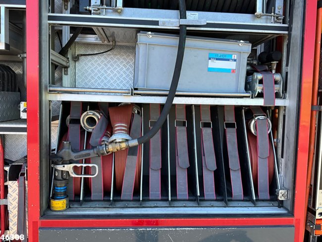 Volvo  FE 300 ZIEGLER brandweer / materiaalwagen Just 82.569 km! (33)