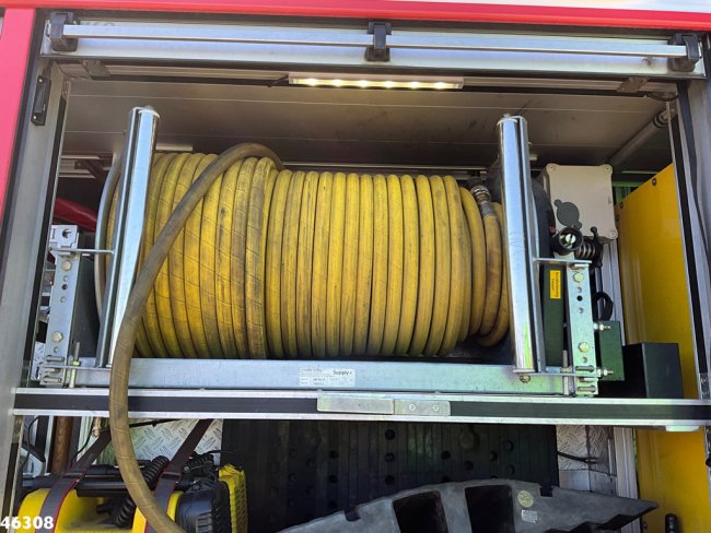 Volvo  FE 300 ZIEGLER brandweer / materiaalwagen Just 82.569 km! (34)