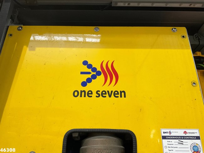 Volvo  FE 300 ZIEGLER brandweer / materiaalwagen Just 82.569 km! (35)