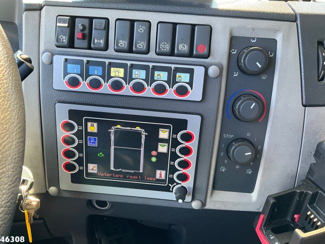 Volvo  FE 300 ZIEGLER brandweer / materiaalwagen Just 82.569 km! (39)