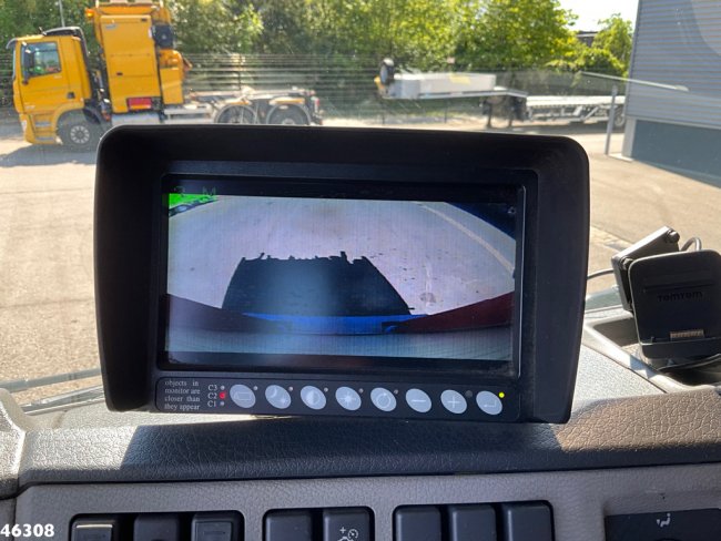 Volvo  FE 300 ZIEGLER brandweer / materiaalwagen Just 82.569 km! (40)