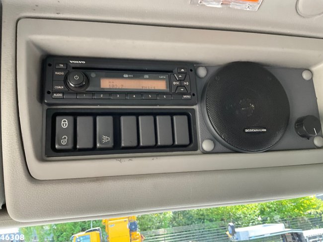 Volvo  FE 300 ZIEGLER brandweer / materiaalwagen Just 82.569 km! (45)