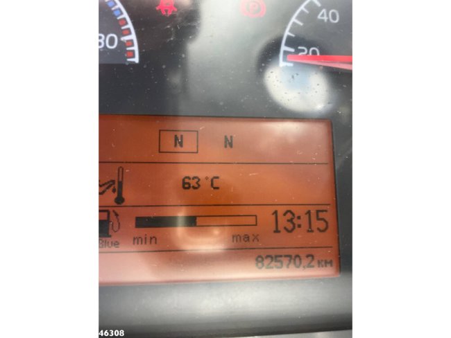 Volvo  FE 300 ZIEGLER brandweer / materiaalwagen Just 82.569 km! (48)