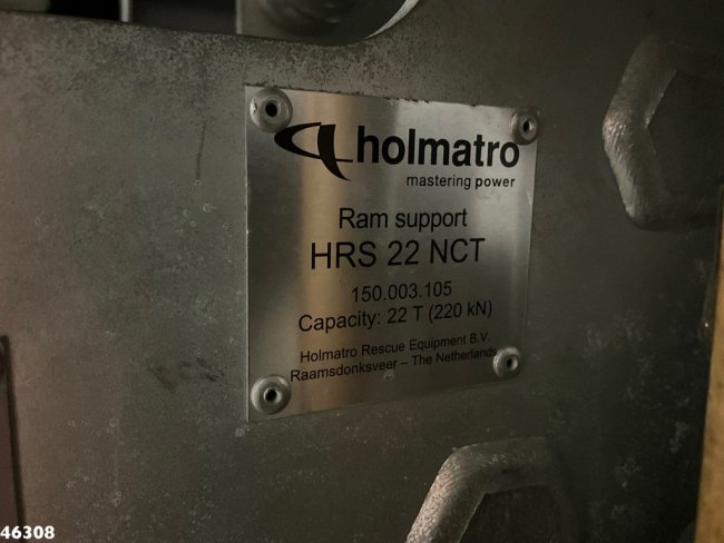 Volvo  FE 300 ZIEGLER brandweer / materiaalwagen Just 82.569 km! (49)