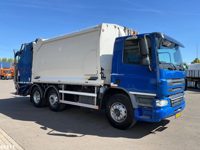 DAF  FAG 75 CF 250 Geesink 20m³ (2)