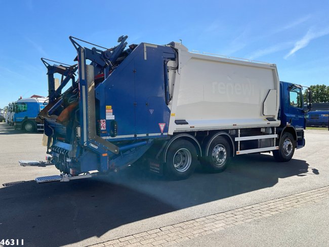 DAF  FAG 75 CF 250 Geesink 20m³ (3)