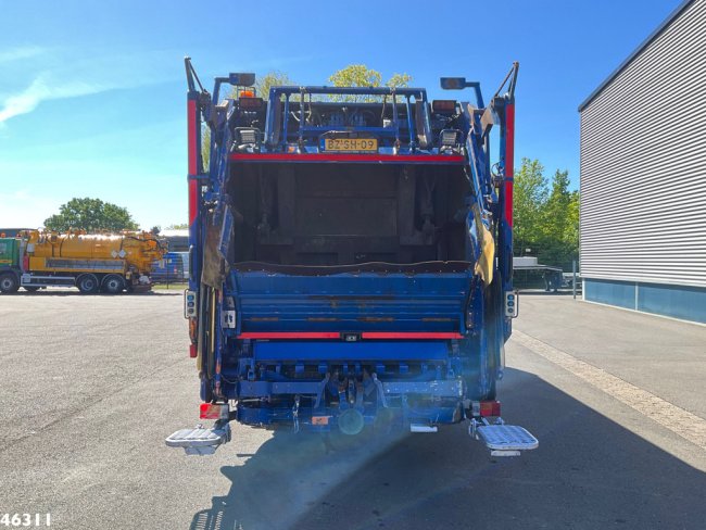 DAF  FAG 75 CF 250 Geesink 20m³ (5)