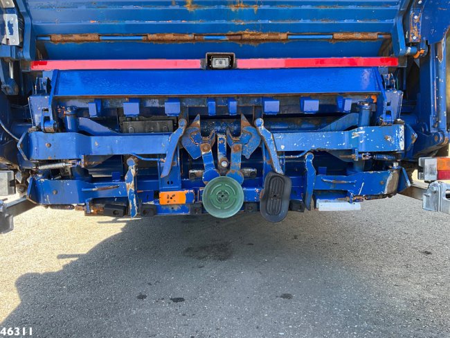 DAF  FAG 75 CF 250 Geesink 20m³ (8)