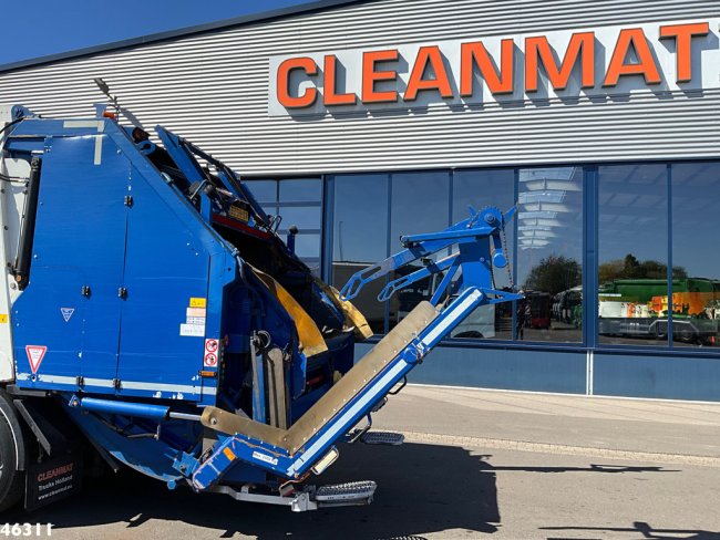 DAF  FAG 75 CF 250 Geesink 20m³ (9)