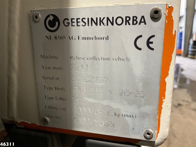 DAF  FAG 75 CF 250 Geesink 20m³ (21)