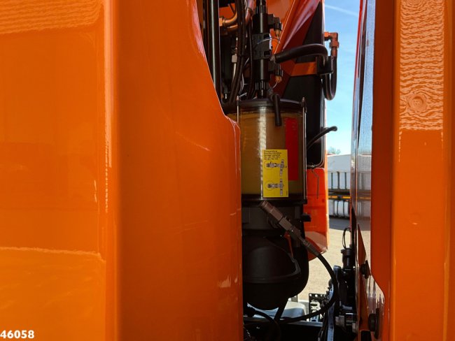 DAF  FAG XD 340 Euro 6 Geesink 20m³ Welvaarts weighing system (11)