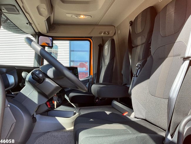 DAF  FAG XD 340 Euro 6 Geesink 20m³ Welvaarts weighing system (15)