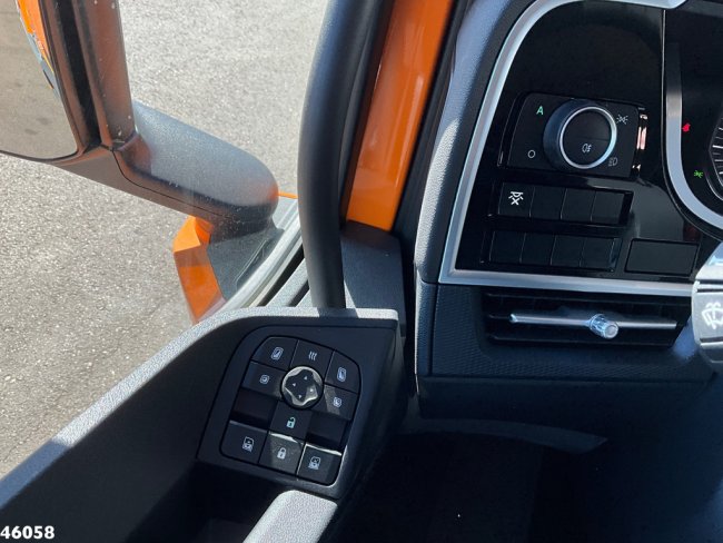 DAF  FAG XD 340 Euro 6 Geesink 20m³ Welvaarts weighing system (18)