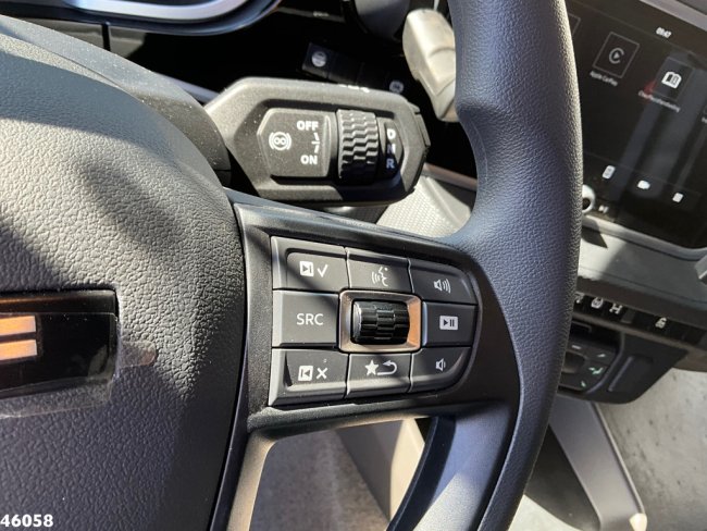 DAF  FAG XD 340 Euro 6 Geesink 20m³ Welvaarts weighing system (19)