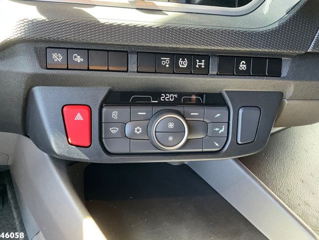 DAF  FAG XD 340 Euro 6 Geesink 20m³ Welvaarts weighing system (20)