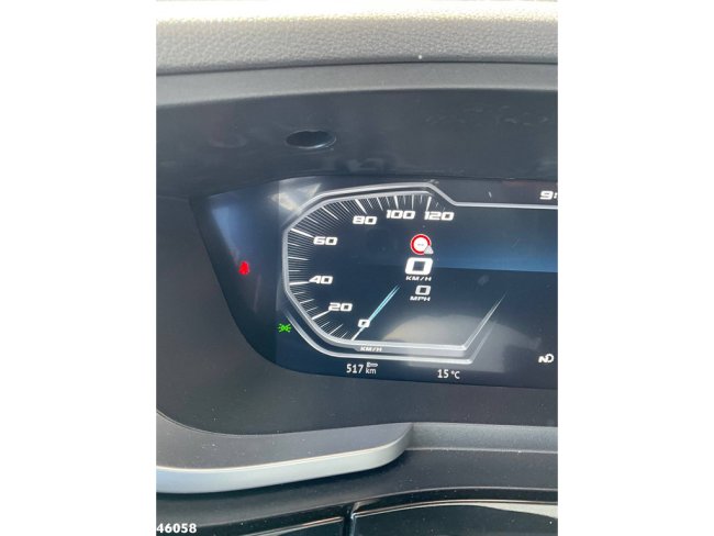 DAF  FAG XD 340 Euro 6 Geesink 20m³ Welvaarts weighing system (23)