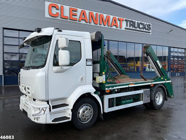 Renault  Midlum D16 Euro 6 portaalarmsysteem (0)