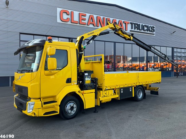 Volvo  FE 210 Palfinger 7 Tonmeter laadkraan Just 82.979 km! (0)