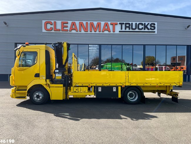 Volvo  FE 210 Palfinger 7 Tonmeter laadkraan Just 82.979 km! (3)
