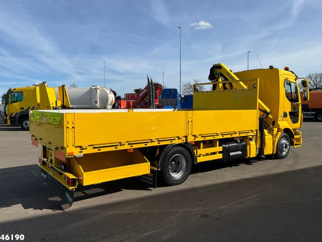 Volvo  FE 210 Palfinger 7 Tonmeter laadkraan Just 82.979 km! (6)
