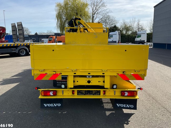 Volvo  FE 210 Palfinger 7 Tonmeter laadkraan Just 82.979 km! (8)