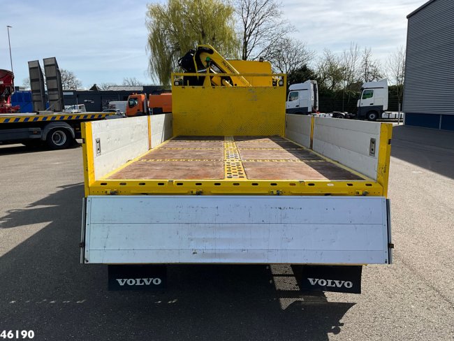 Volvo  FE 210 Palfinger 7 Tonmeter laadkraan Just 82.979 km! (9)