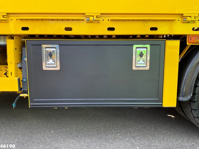 Volvo  FE 210 Palfinger 7 Tonmeter laadkraan Just 82.979 km! (11)