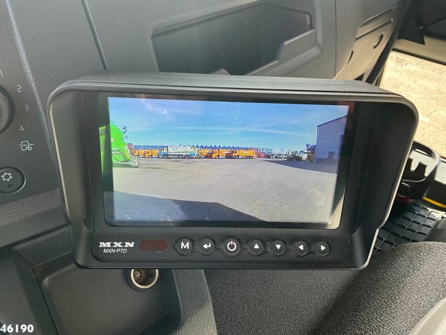 Volvo  FE 210 Palfinger 7 Tonmeter laadkraan Just 82.979 km! (19)