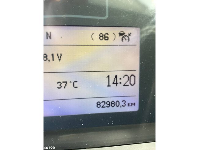 Volvo  FE 210 Palfinger 7 Tonmeter laadkraan Just 82.979 km! (20)