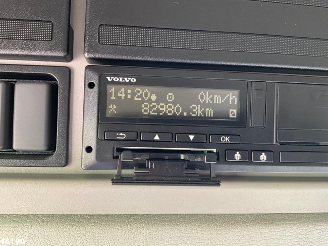 Volvo  FE 210 Palfinger 7 Tonmeter laadkraan Just 82.979 km! (21)