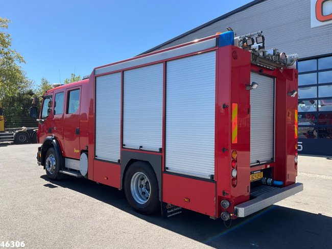 Volvo  FE 300 ZIEGLER brandweer / materiaalwagen Just 95.813 km! (8)