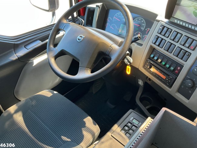 Volvo  FE 300 ZIEGLER brandweer / materiaalwagen Just 95.813 km! (37)