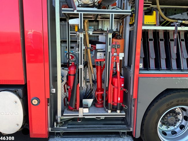 Volvo  FE 300 ZIEGLER brandweer / materiaalwagen Just 82.569 km! (17)