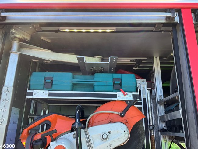 Volvo  FE 300 ZIEGLER brandweer / materiaalwagen Just 82.569 km! (27)