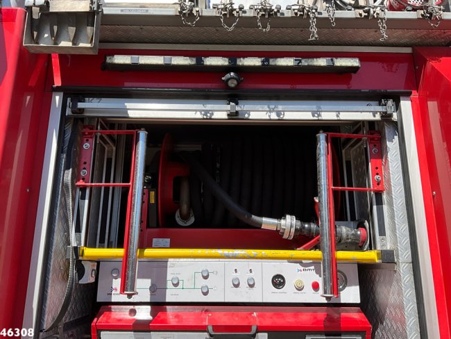 Volvo  FE 300 ZIEGLER brandweer / materiaalwagen Just 82.569 km! (28)