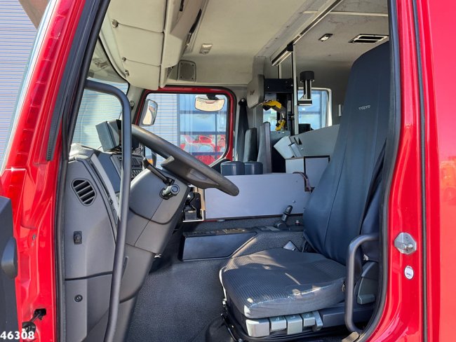 Volvo  FE 300 ZIEGLER brandweer / materiaalwagen Just 82.569 km! (39)