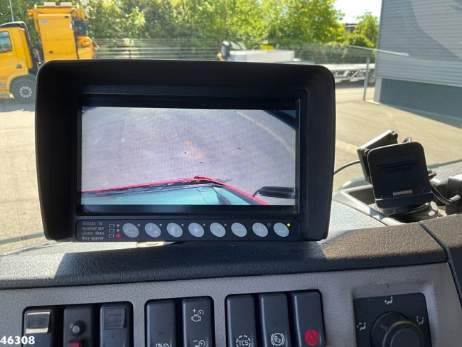 Volvo  FE 300 ZIEGLER brandweer / materiaalwagen Just 82.569 km! (42)