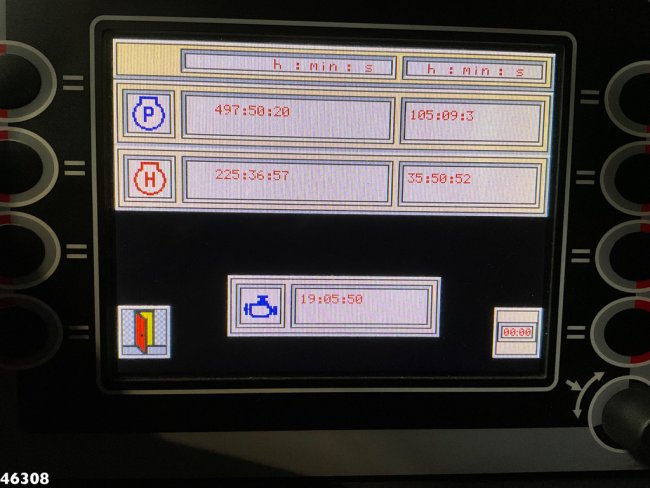 Volvo  FE 300 ZIEGLER brandweer / materiaalwagen Just 82.569 km! (48)