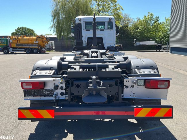 MAN  TGS 26.470 Euro 6 Retarder Hyvalift 20 Ton haakarmsysteem (2)
