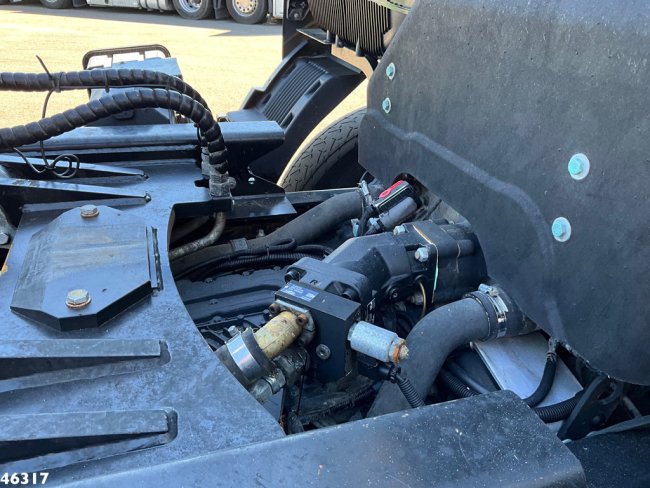MAN  TGS 26.470 Euro 6 Retarder Hyvalift 20 Ton haakarmsysteem (7)
